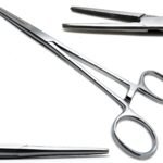 Bangolea Artery Forceps