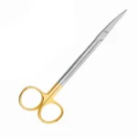 Dean Tonsil And Nasal Scissors 17cm