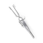 Skin Retractor, 10cm, Cross Action