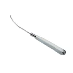 Dingman Cartilage Abrader 15cm, Curved Right