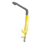Aufricht Retractor with Fiber Optic Illumination, 20 cm - Image 2