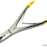 Flat Nose Pliers 18cm