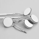 Dental Instruments Dental Mouth Mirror